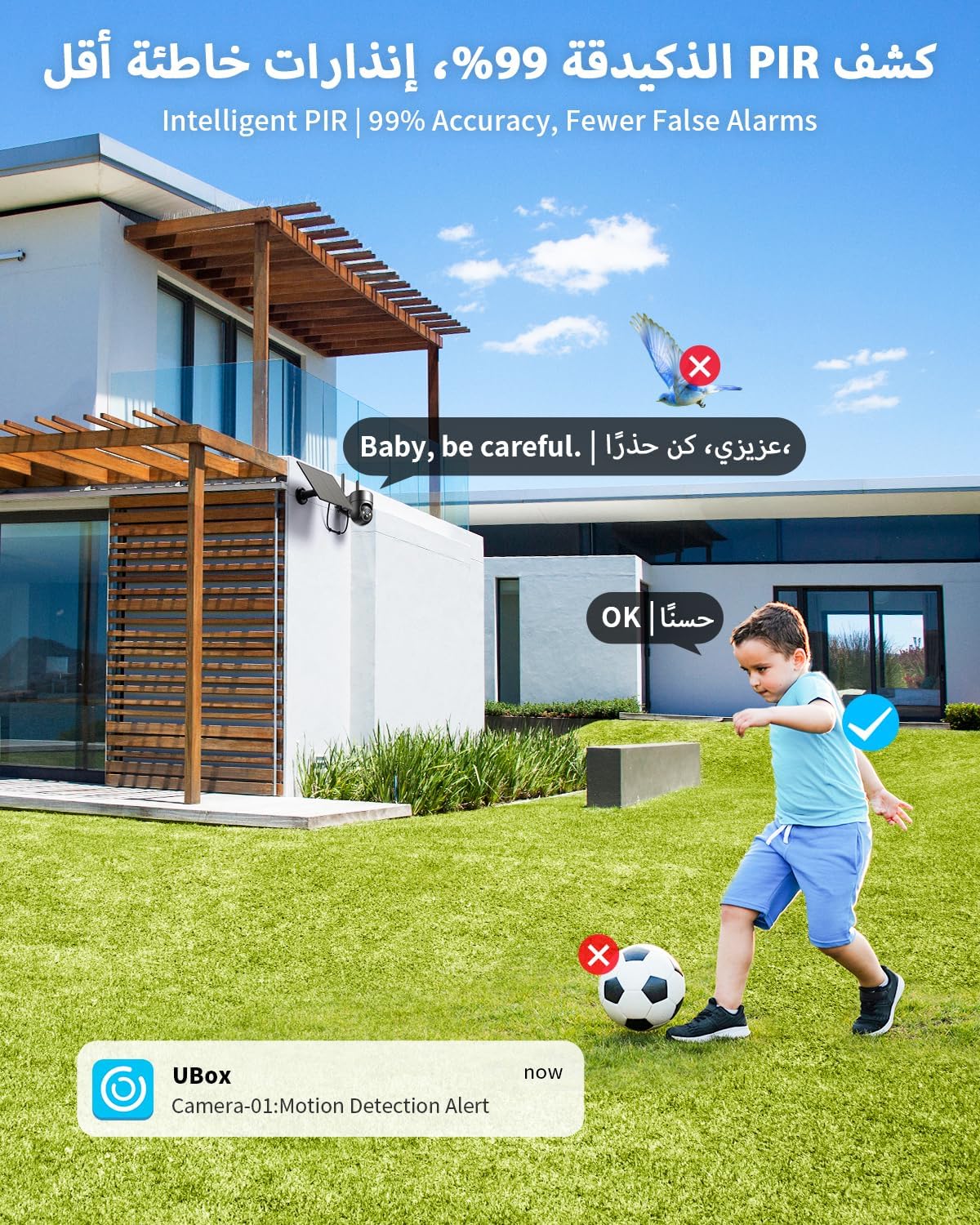 كاميرا خارجية لاسلكية 4G 2K HD PTZ تعمل بالطاقة الشمسية من سيموا، لا تحتاج إلى واي فاي، تعمل بالبطارية، كشف حركة PIR ورؤية ليلية ملونة، مقاومة للطقس IP65، 355 درجة/90 درجة، صوت ثنائي الاتجاه