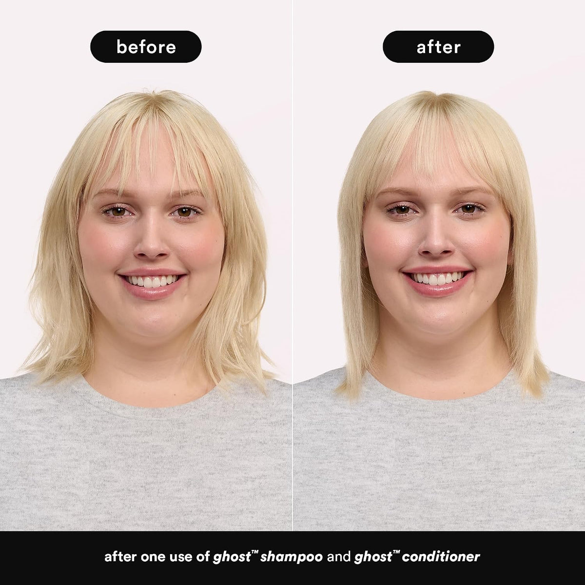 VERB Ghost Shampoo + Conditioner Duo | Weightless Fine Hair Set