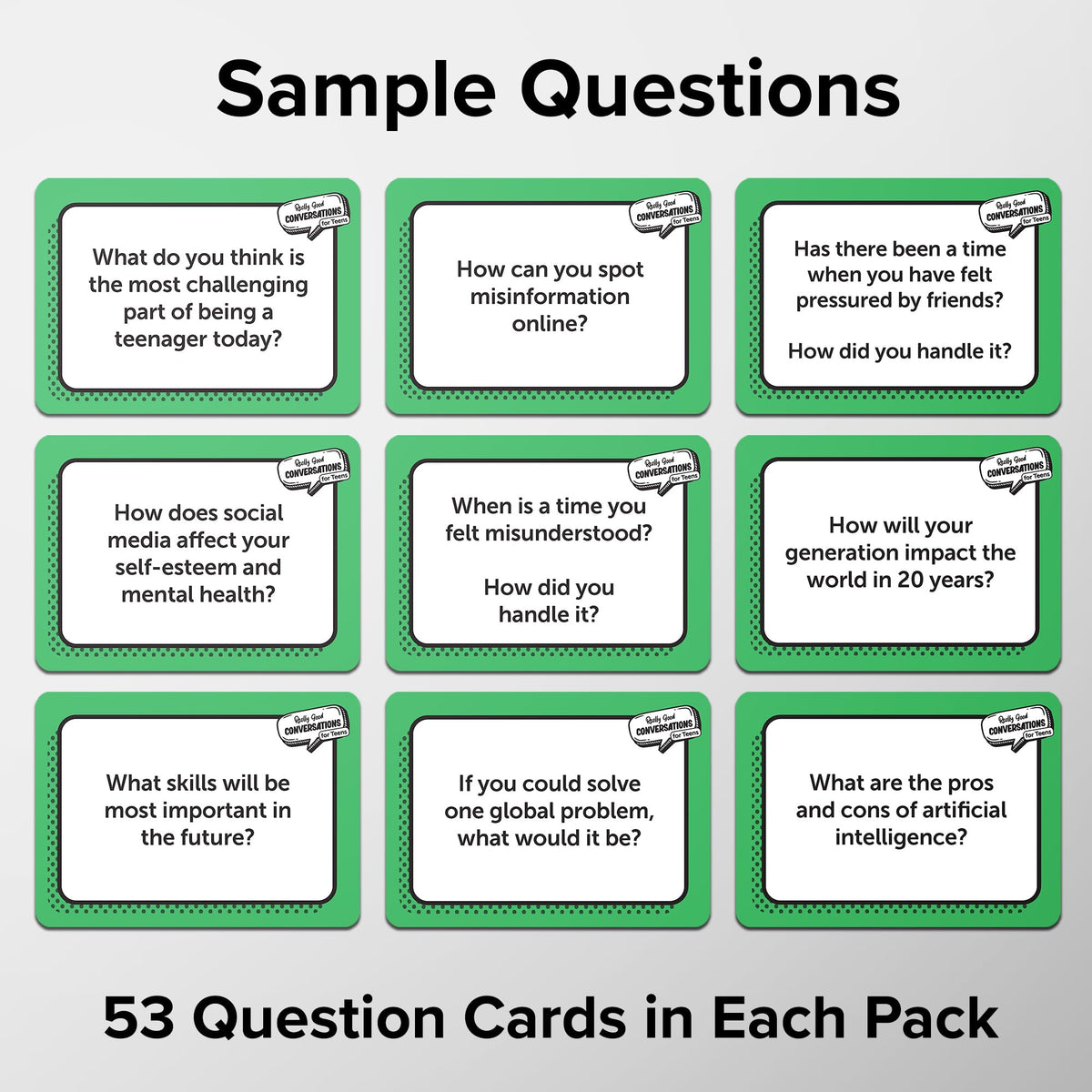 Most Likely - Hilarious Party Card Game for Groups