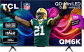 TCL 50 Inch QM6K Series QLED Mini LED 4K HDR Smart Google TV, 50QM6K