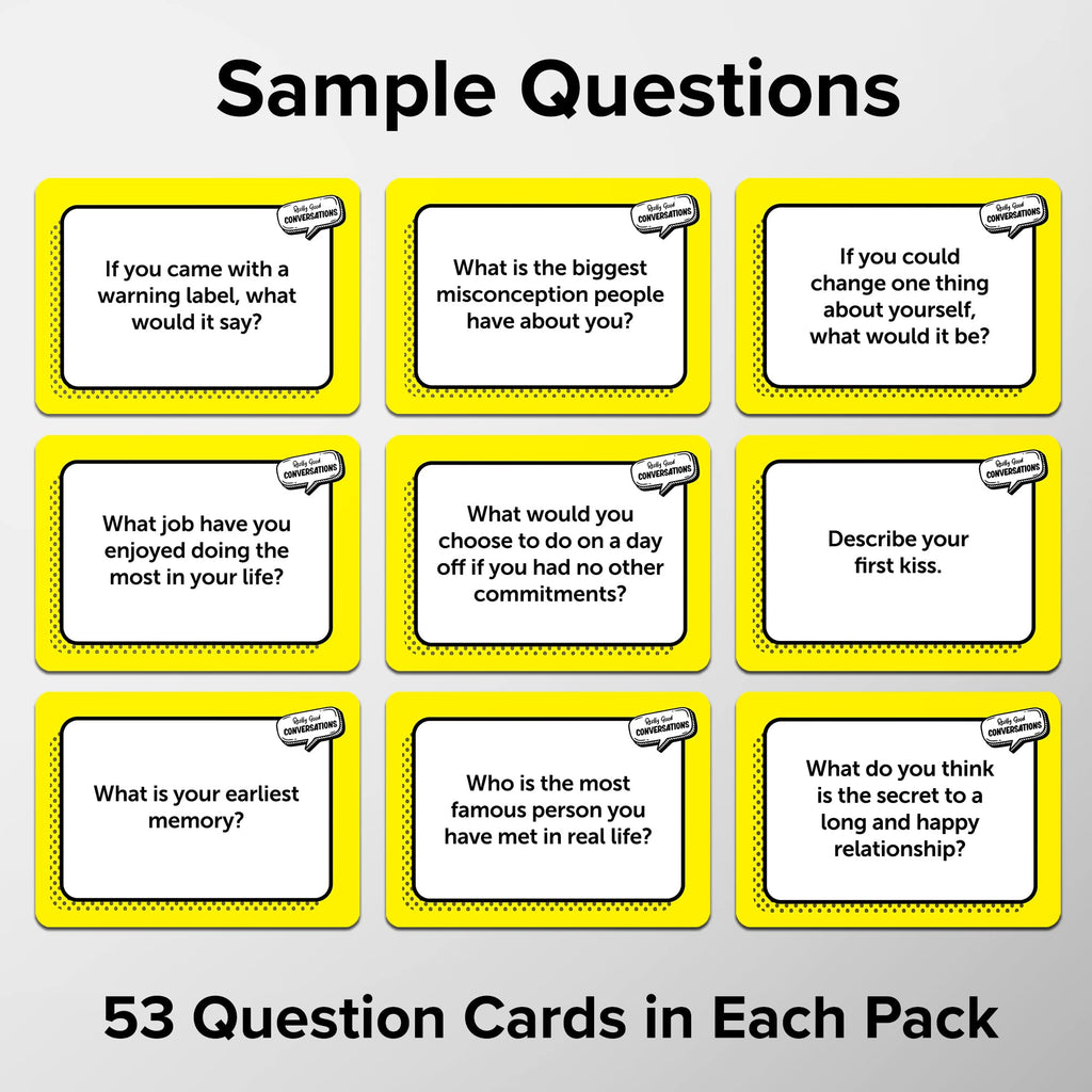 Most Likely - Hilarious Party Card Game for Groups