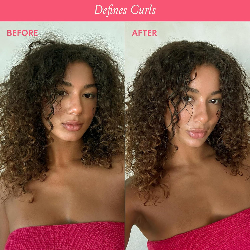 DAE Cactus Fruit 3-in1 Styling Cream & Taming Wand - Tames Flyaways