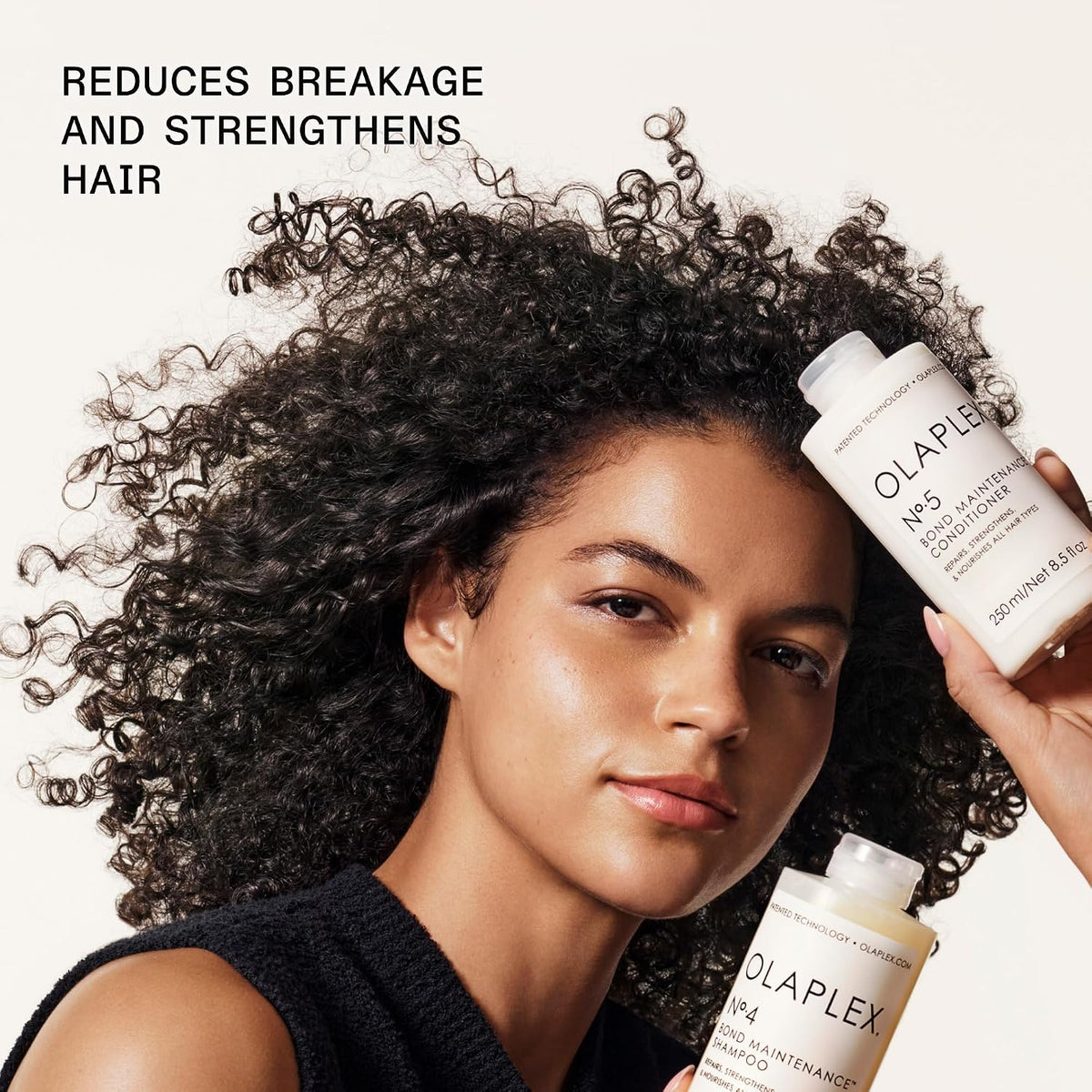 OLAPLEX Wash & Shine Hair Kit | Shampoo & Conditioner, Bonding Oil