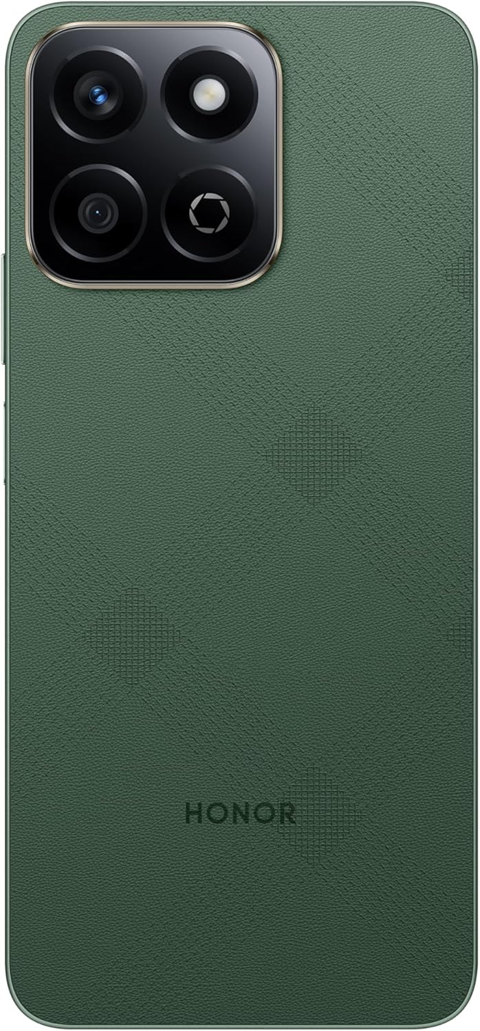 HONOR X7c Dual SIM 8 GB RAM 256GB Forest Green 4G - Middle East Version