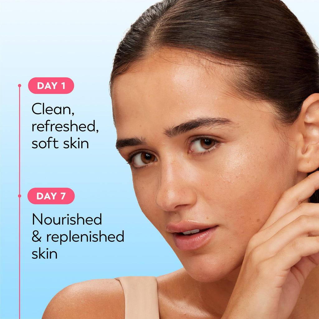 Olay Makeup Remover Wipes, Daily Facials Deep Clean Face Cleanser for Normal to Oily Skin, Alcohol & Fragrance Free, Soft Face Wash Towels, Travel Essentials for Women, Convenient Dry Cloths, 66 ct
