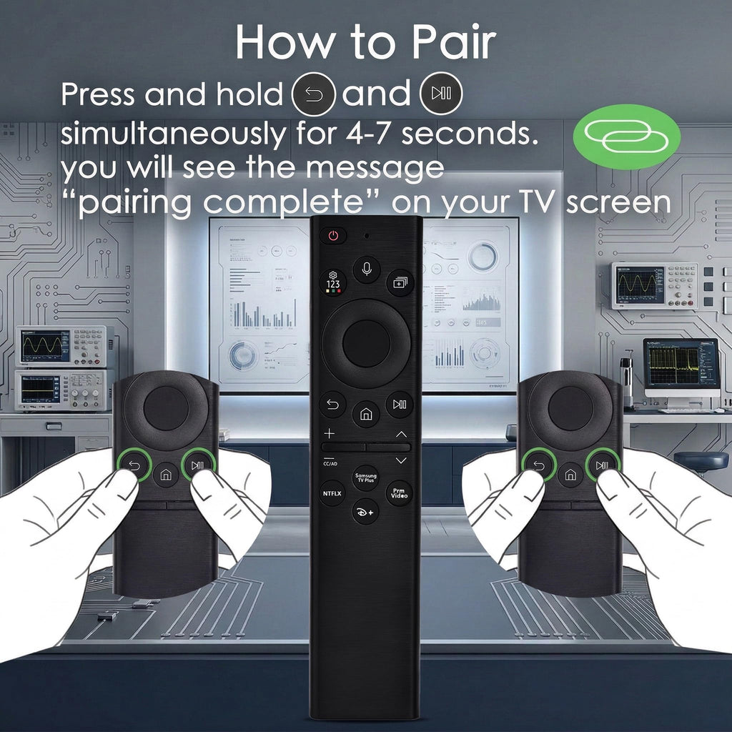 Replacement for Sony Remote,for All 2019-2026 Bravia Smart TV Voice Control