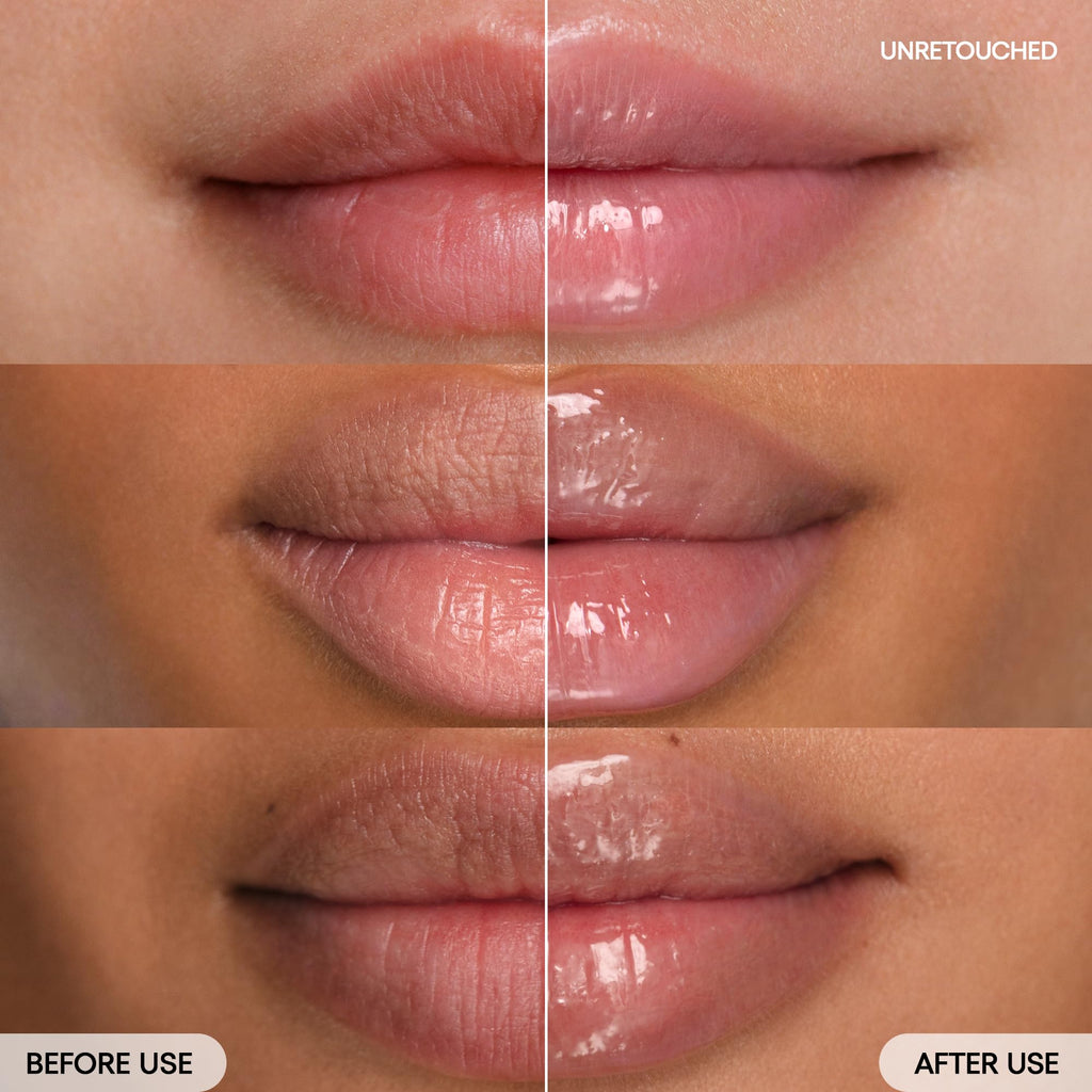 LANEIGE Lip Glowy Balm | Sheer Tinted Lip Treatment Balm Tube