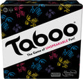 Hasbro Gaming Taboo Classic Game, Party Word Guessing Game for Adults and Teens, Board Game for 4+ Players Ages 13 and Up