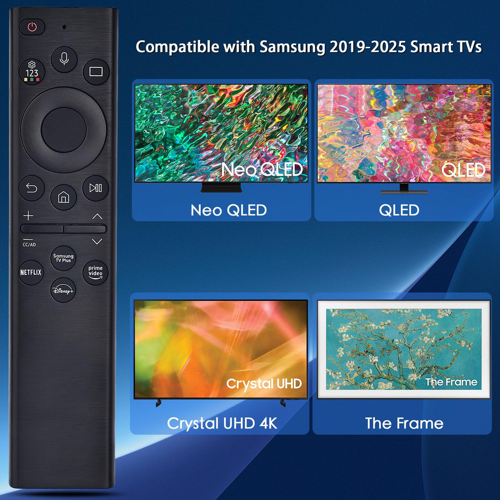 Replacement for Sony TV Voice Remote,for 2019-2026 Sony Bravia Smart TV