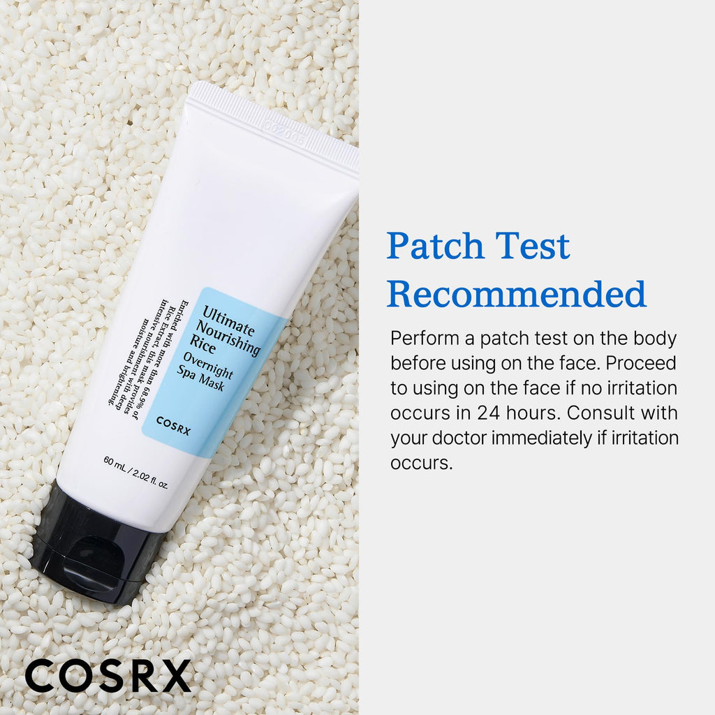 COSRX PDRN Exosome Overnight Face Mask, Korean Glass Skin Glow, 1.69 fl oz