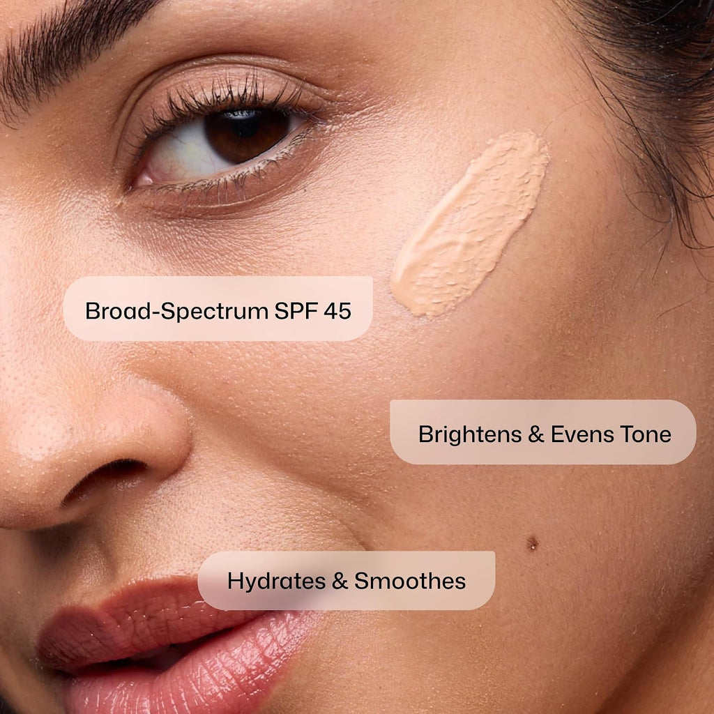 Revision Skincare Intellishade® Original SPF 45 Tinted Face Sunscreen