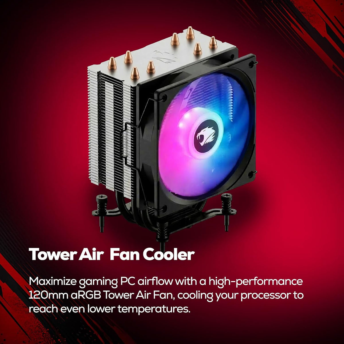 iBUYPOWER Element Gaming PC Desktop Computer Intel Core i7 14700F CPU, NVIDIA GeForce RTX 5070 12GB GPU, 32GB DDR5 RAM, 1TB NVMe SSD, Windows 11 Home, Gamer Keyboard and Mouse - EBI7N5704