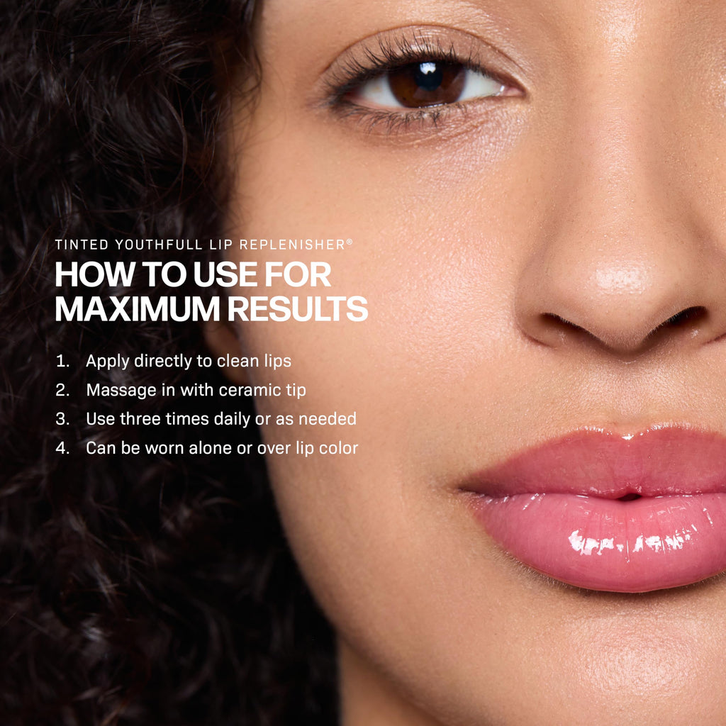 Revision Skincare YouthFull Lip Replenisher®, Moisturizing Lip Plumper with Hyaluronic Acid, Volumizing, Plumping and Anti Aging
