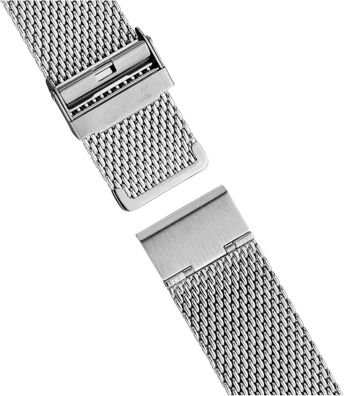 Ingersoll The Herald Gents Automatic Watch I00405 with a Stainless steel case and stainless steel bracelet