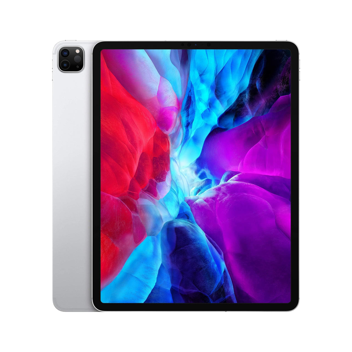 Apple 2020 iPad Pro (12.9-inch, Wi-Fi, 128GB) - Space Gray (Renewed)