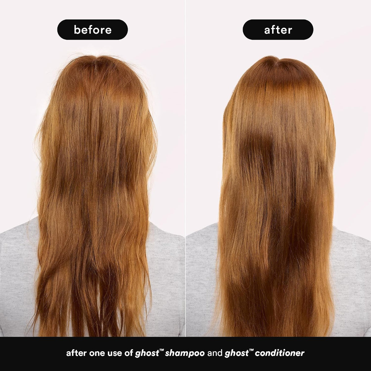 VERB Ghost Shampoo + Conditioner Duo | Weightless Fine Hair Set