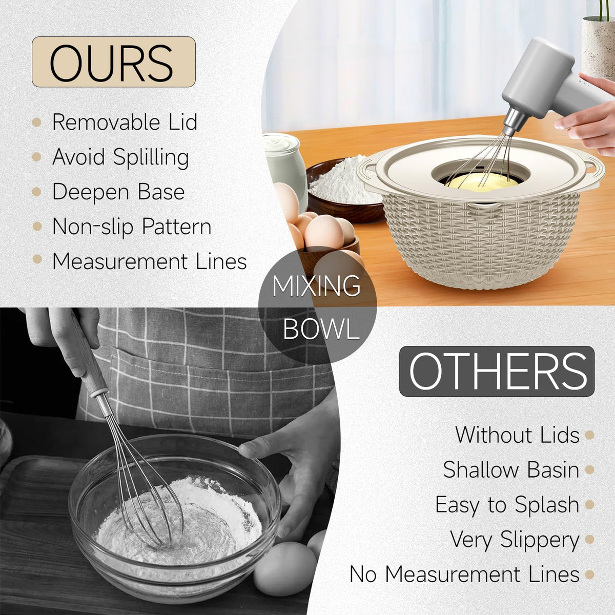 Over the Sink Colander - Strainers and Colanders - Sink Strainer Basket - Expandable Fine Mesh Strainer with Rubber Grip for Veggie, Fruits, Pasta, Home Kitchen Essentials (9.5W x 13.4-21.3L x 3.3H)
