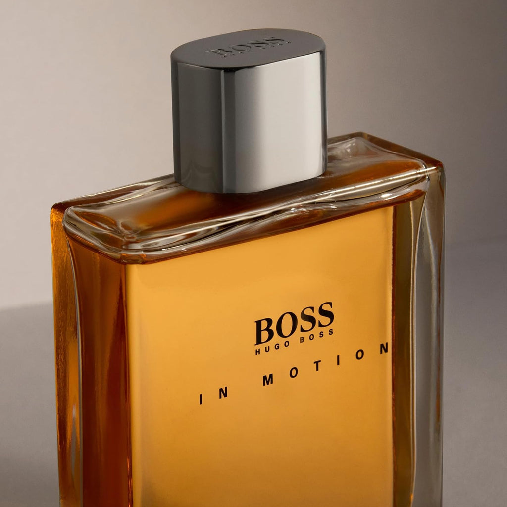 عطر بوس ان موشن للرجال من هيوغو بوس، او دي تواليت، 100 مل