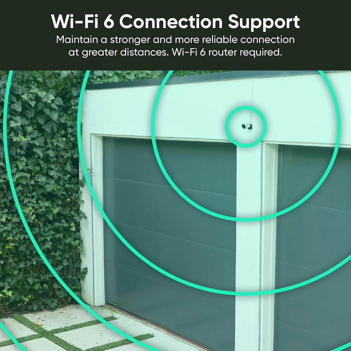 WYZE Cam v4, 2.5K Indoor/Outdoor Security Camera, Color Night Vision, White