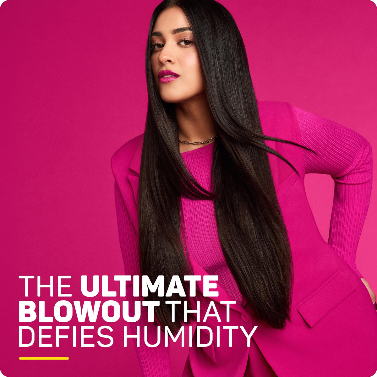 Marc Anthony Grow Long Ultimate Blowout, Anti-Frizz Heat Protection Spray