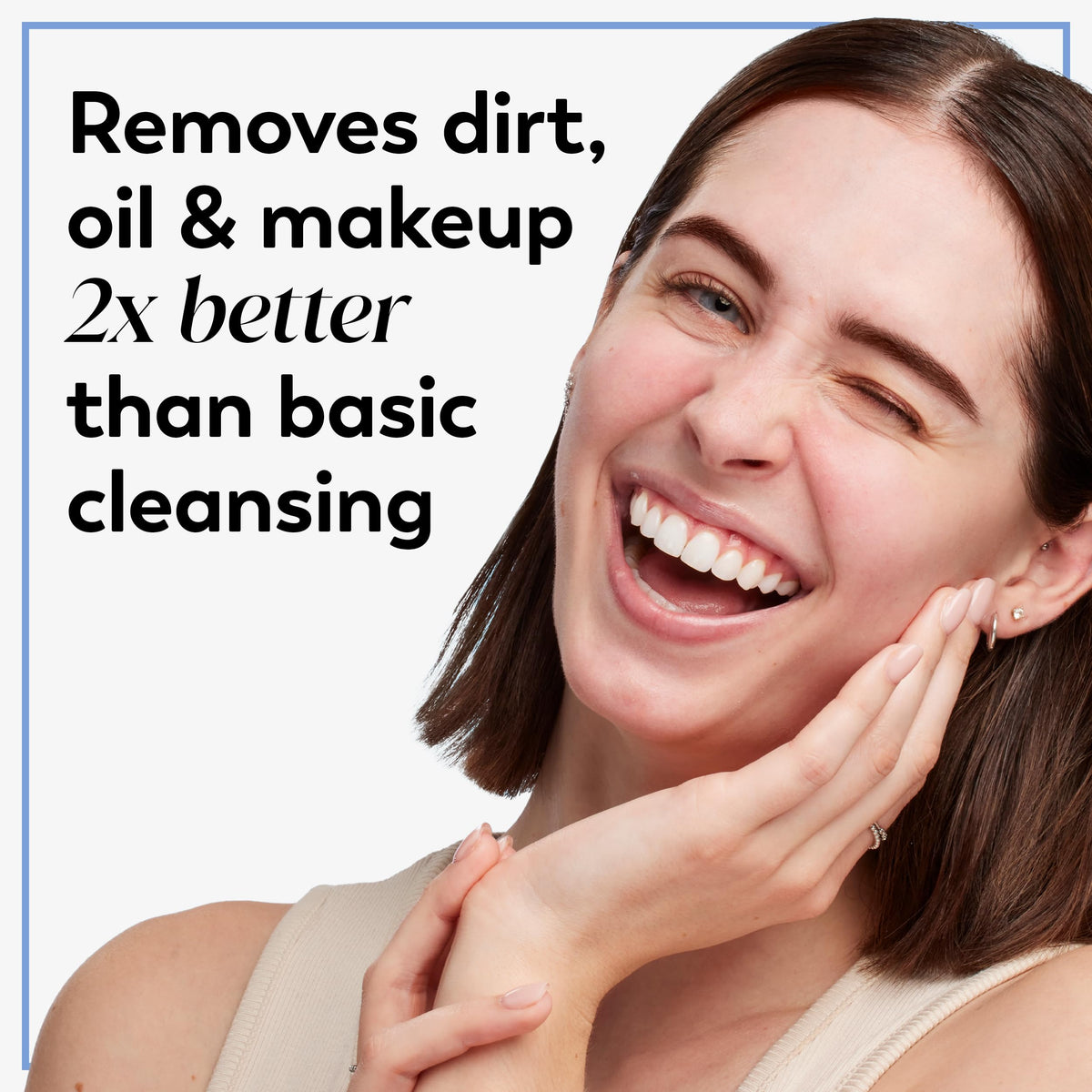 Olay Makeup Remover Wipes, Daily Facials Deep Clean Face Cleanser for Normal to Oily Skin, Alcohol & Fragrance Free, Soft Face Wash Towels, Travel Essentials for Women, Convenient Dry Cloths, 66 ct