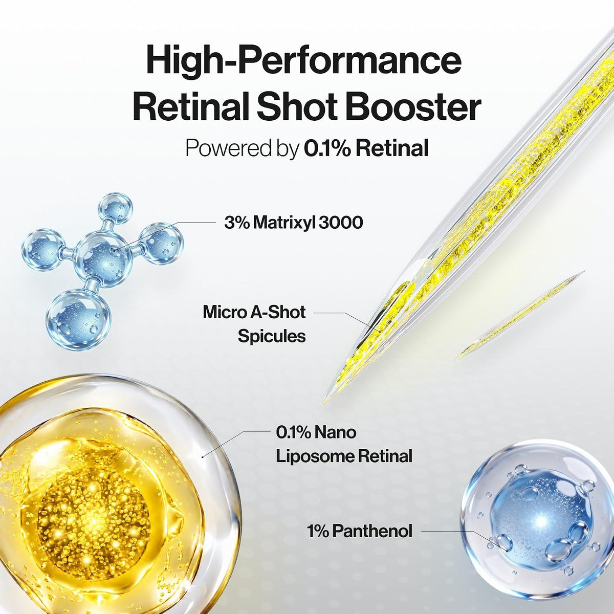 celimax The Vita A Retinal Shot Tightening Booster (0.51 fl.oz)