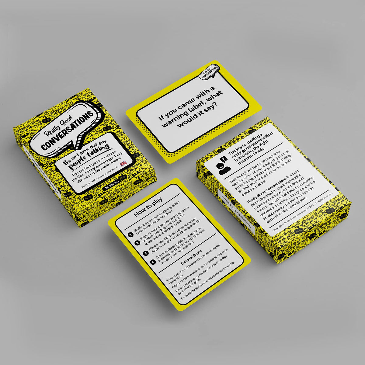 Most Likely - Hilarious Party Card Game for Groups