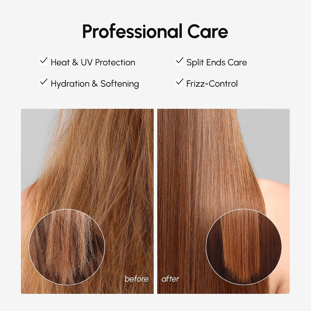 MAREE Hair Oil Serum for Frizzy Hair –Smoothing Oil for Gloss & Styling