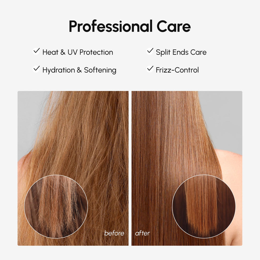 MAREE Hair Oil Serum for Frizzy Hair –Smoothing Oil for Gloss & Styling