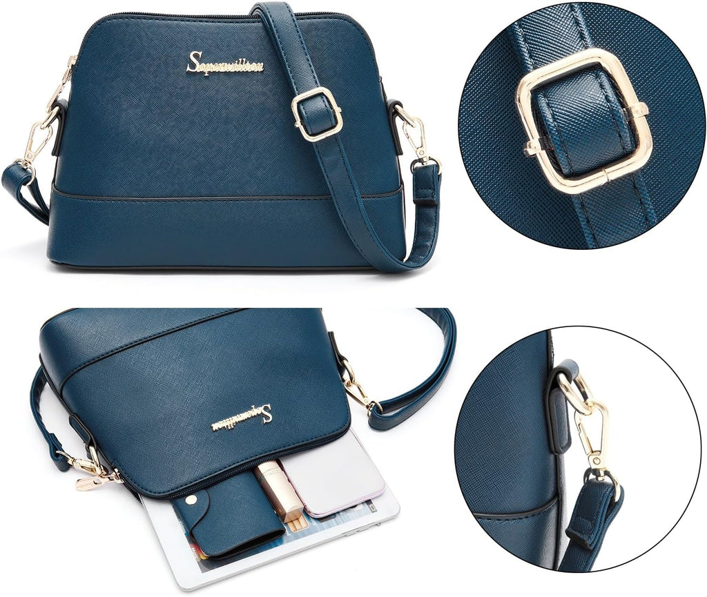 Soperwillton Women 8803 Durable