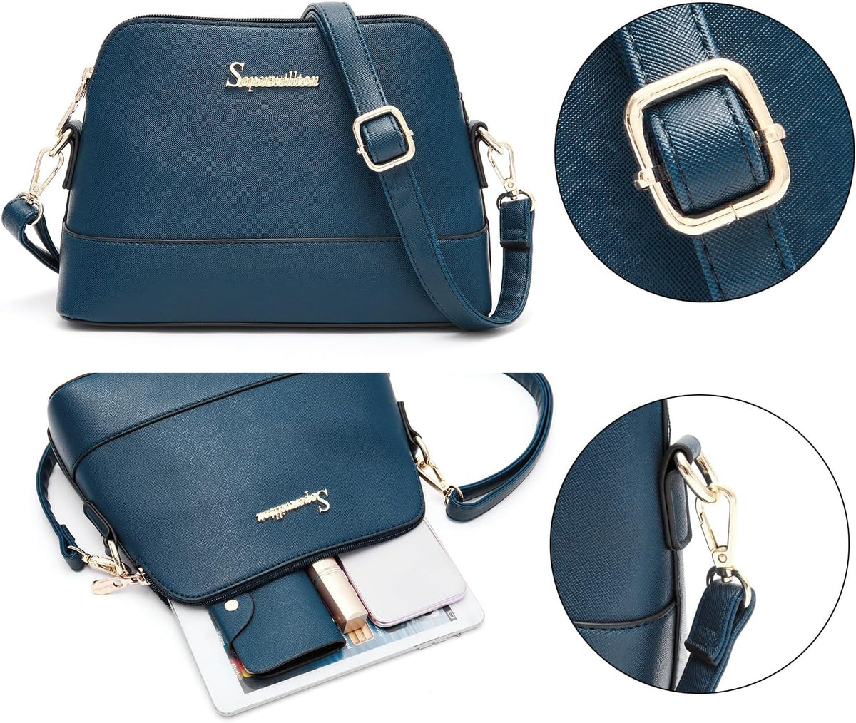 Soperwillton Women 8803 Durable