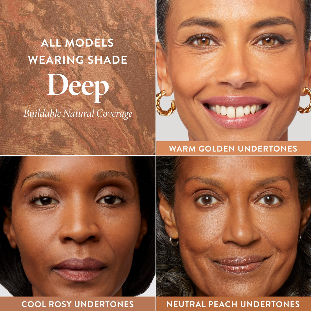 LAURA GELLER Baked Balance-n-Brighten Powder Foundation – Light