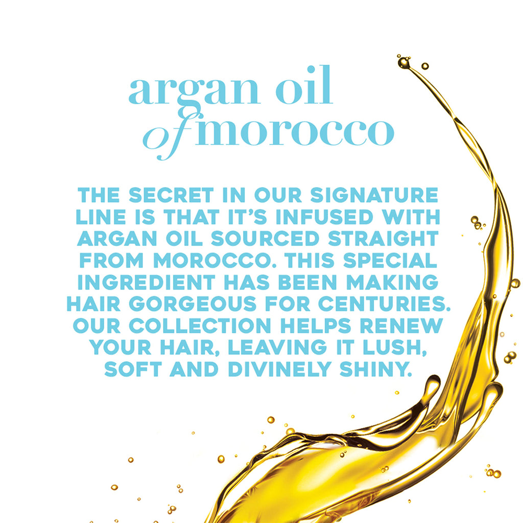 OGX Argan Oil Of Morocco Weightless Healing Dry Oil Spray