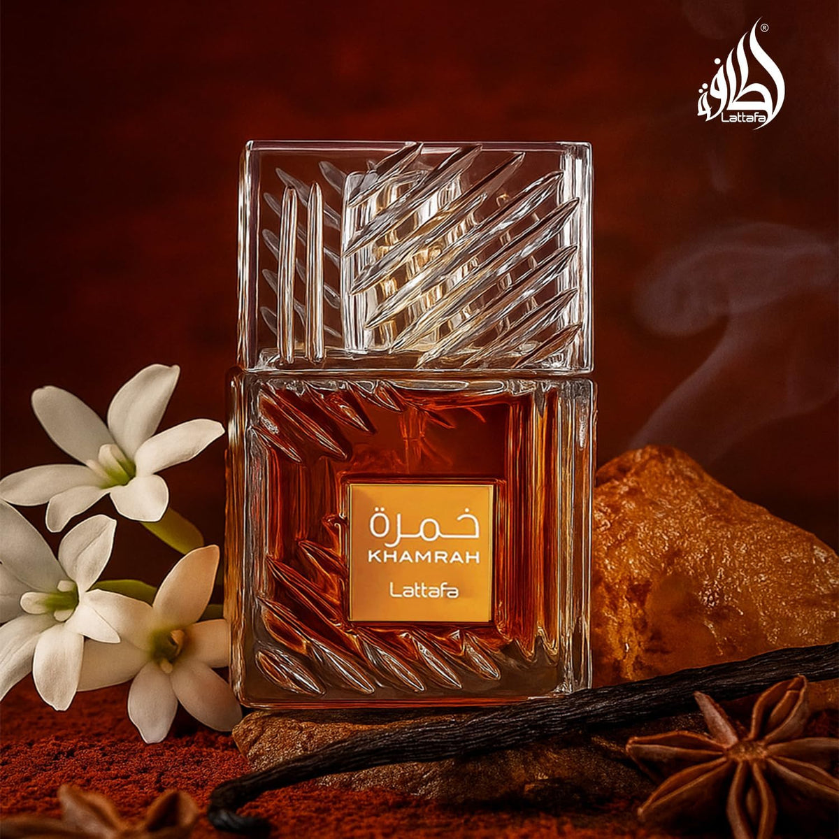 لطافة للعطور خمرة للجنسين - أو دي بارفان، 3.4 أونصة