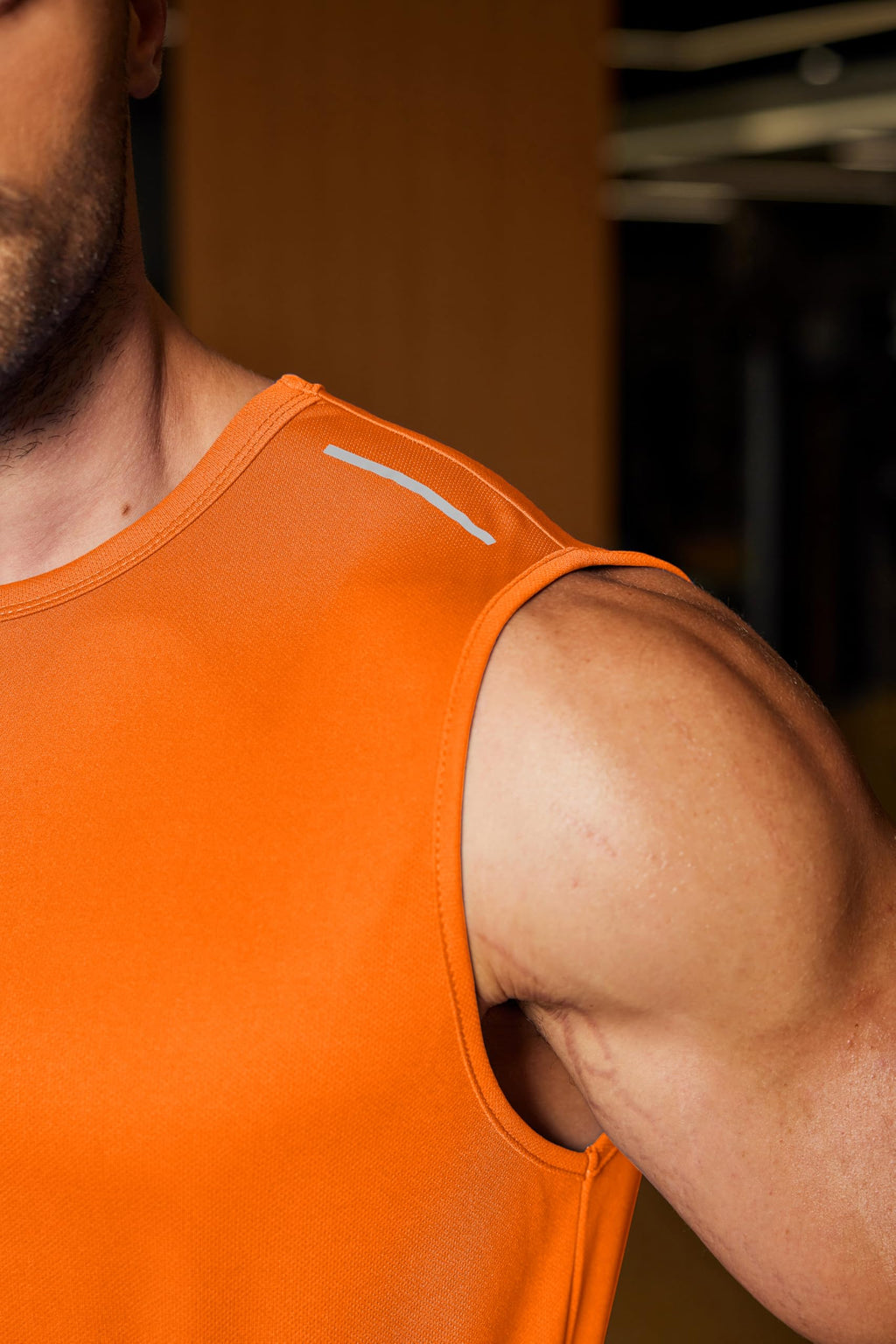 COOFANDY Men's Sleeveless Shirt Quick Dry Workout Tank Top Gym Muscle T Shirts Sport Athletic Tanks Moisture Wicking