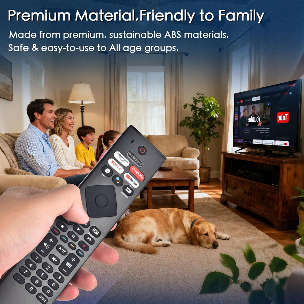 Replacement for Sony TV Voice Remote,for 2019-2026 Sony Bravia Smart TV