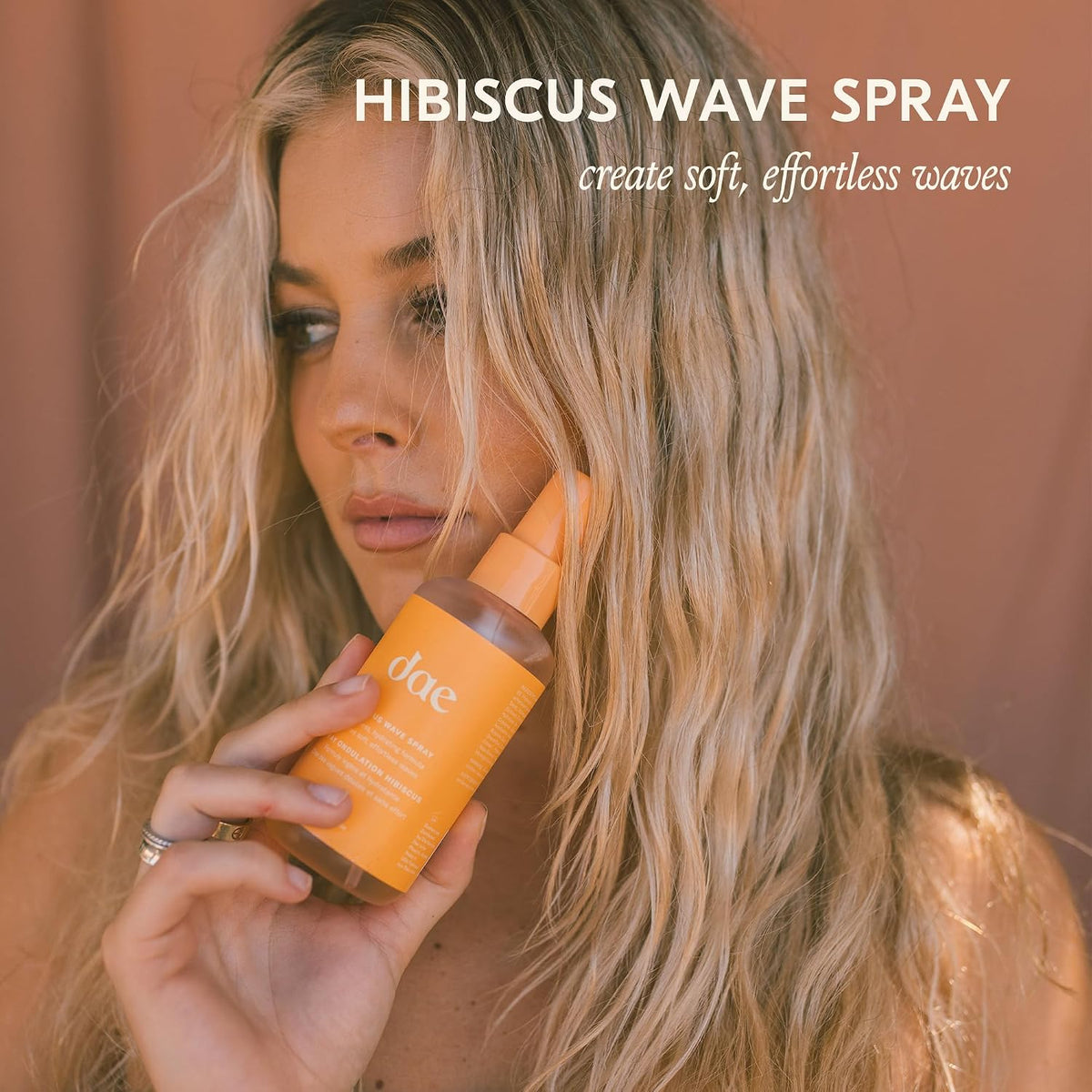 DAE Cactus Fruit 3-in1 Styling Cream & Taming Wand - Tames Flyaways