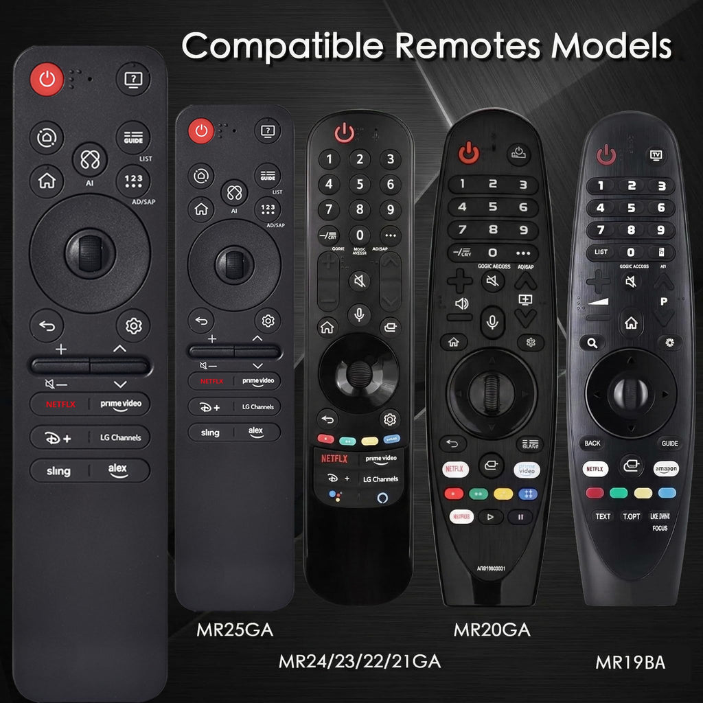 Replacement for Sony Remote,for All 2019-2026 Bravia Smart TV Voice Control