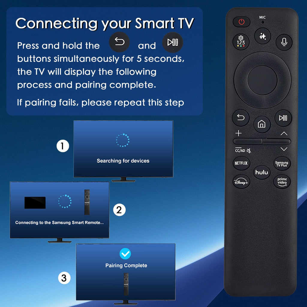 Replacement for Sony TV Voice Remote,for 2019-2026 Sony Bravia Smart TV