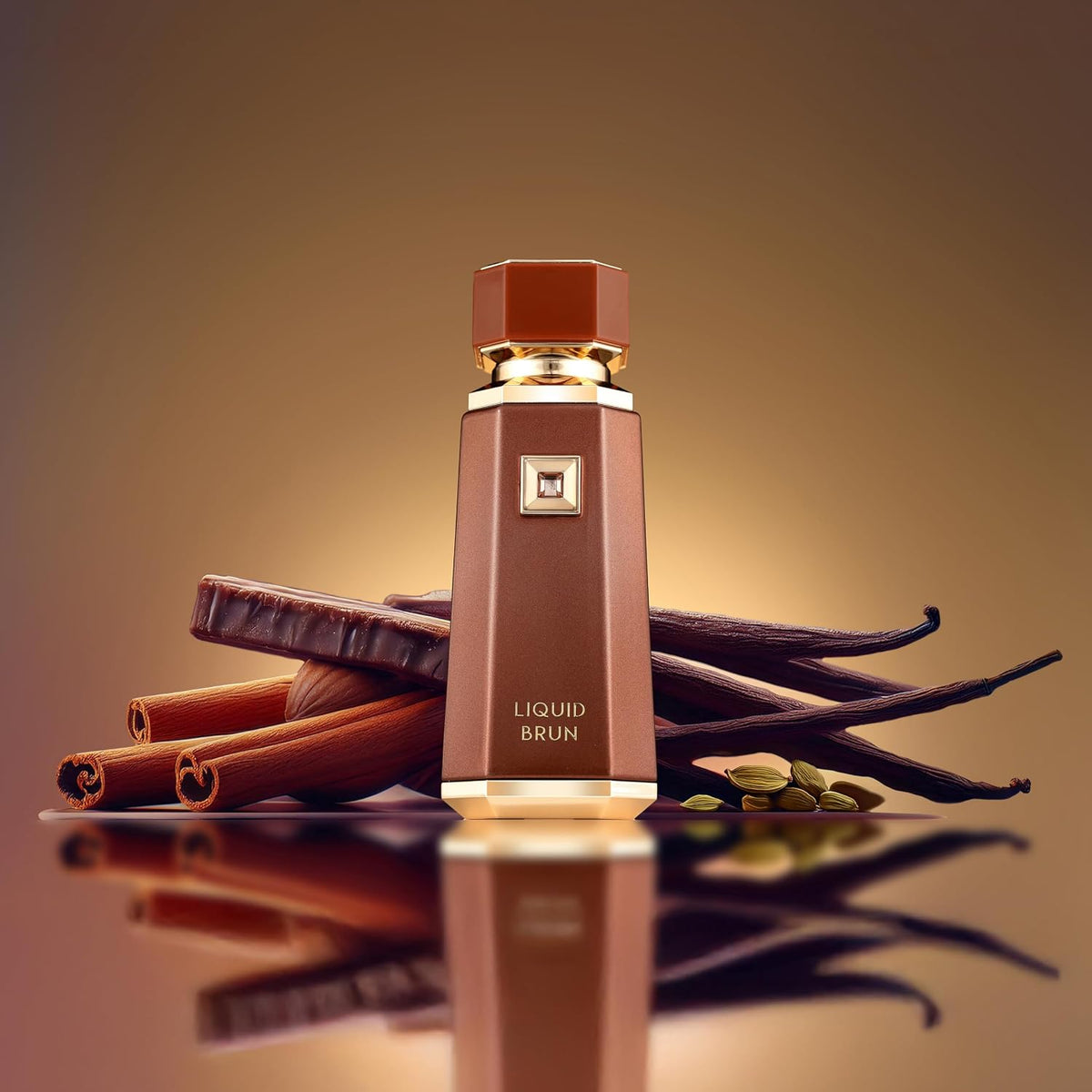عطر ليكويد برون من فرينش افينيو للرجال، او دي بارفان، 100 مل