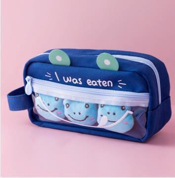 Large Capacity Elementary Students' Pencil Bag - souqmart