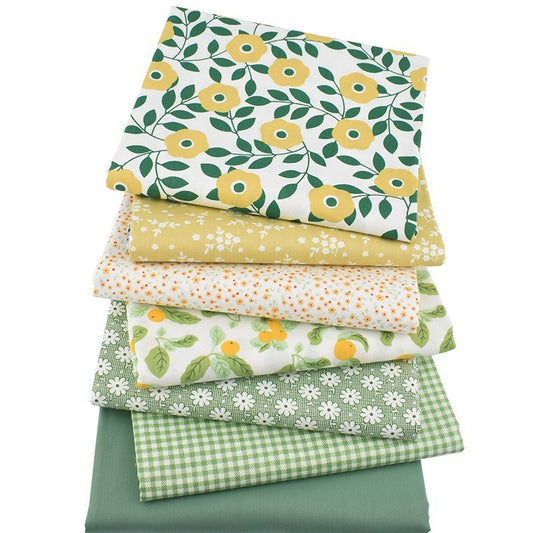Handmade twill patchwork - souqmart
