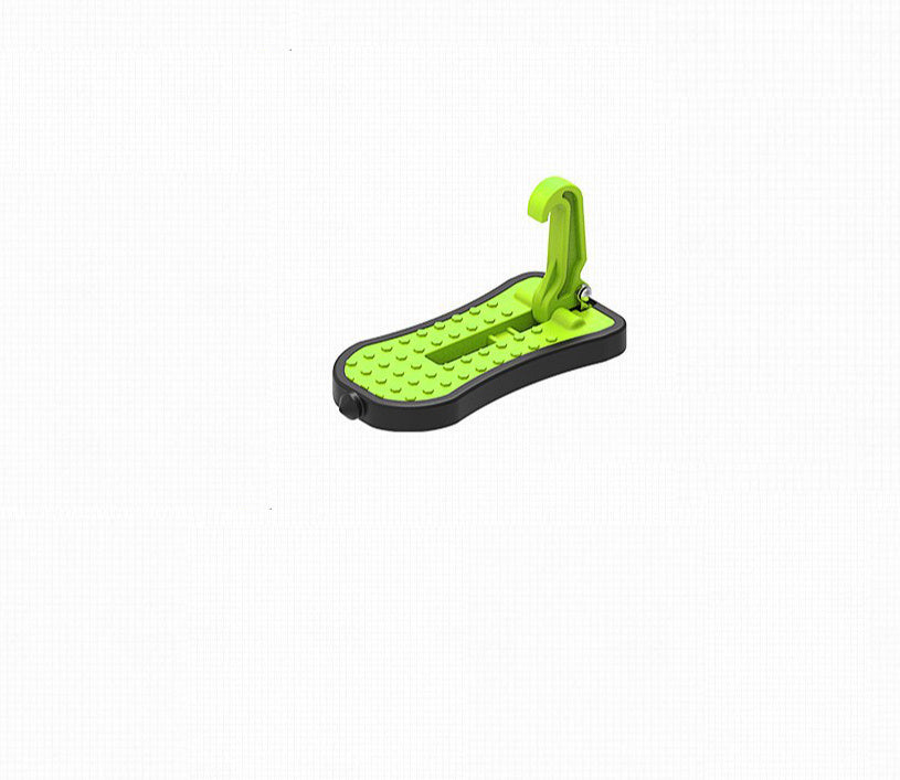 Car Foot Assist Pedal Car Modification Supplies Side Pedal - souqmart