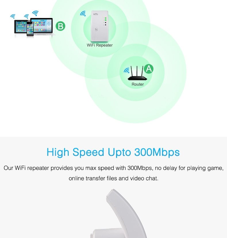 Wifi Repeater - souqmart