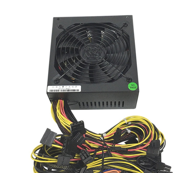 Full Voltage 110V Power Supply Rated 1600W 1800W 2000W Multiple Single-channel Power Supply - souqmart