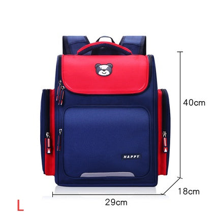 Primary Student School Bag - souqmart