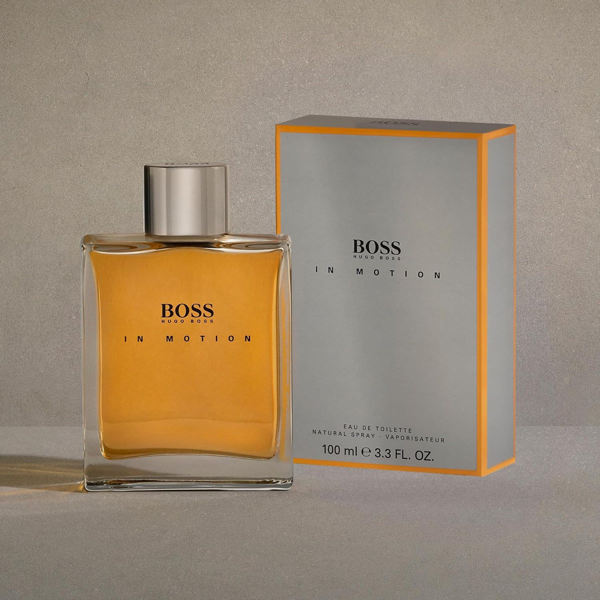 عطر بوس ان موشن للرجال من هيوغو بوس، او دي تواليت، 100 مل