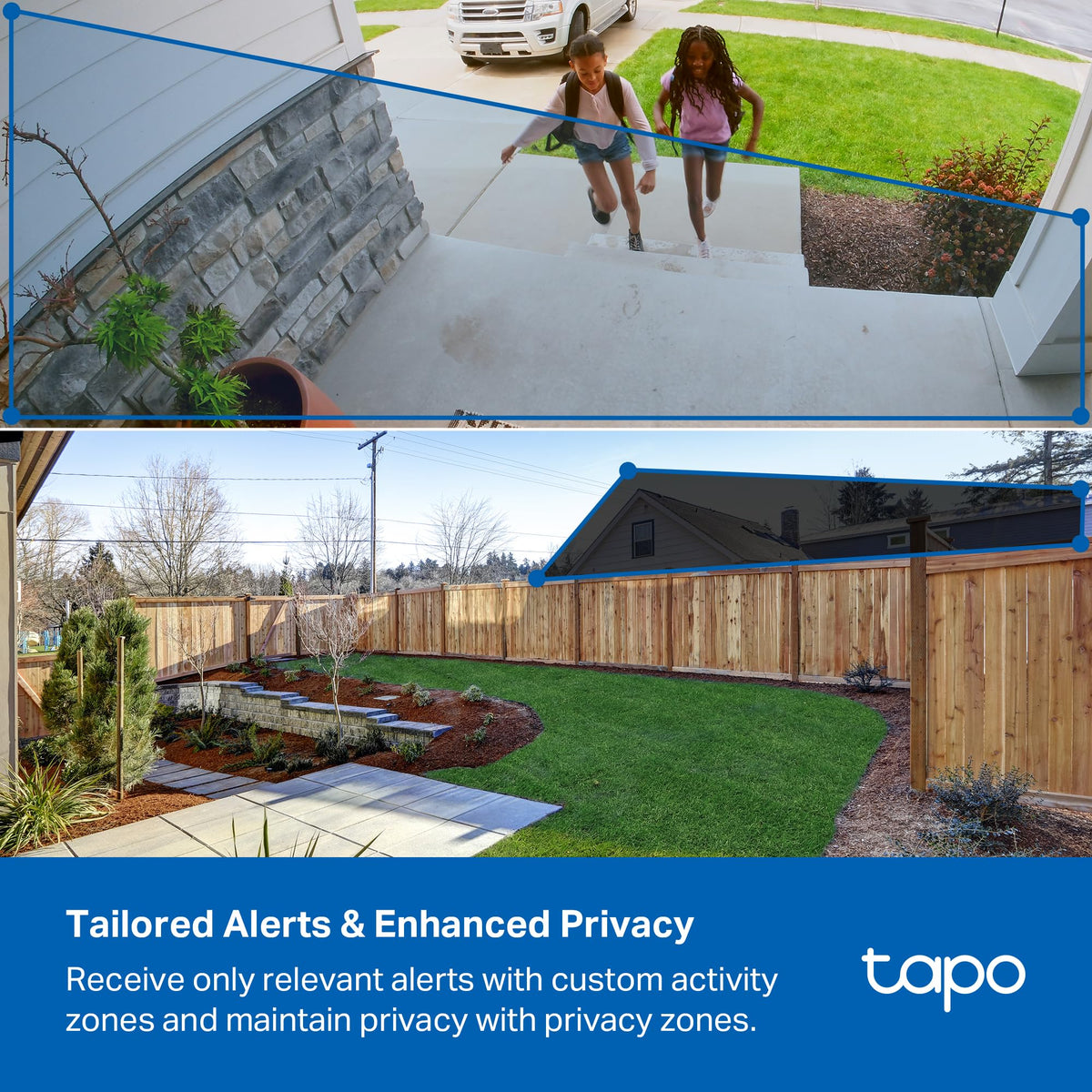 Tapo MagCam 2K+ Security Camera Wireless Outdoor, Battery Powered, C425
