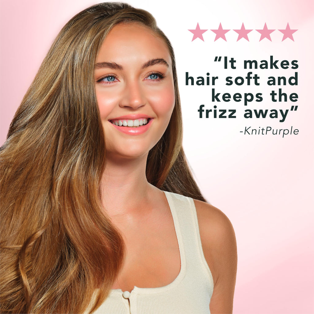 Herbal Essences Shampoo & Conditioner Set, Rose Hips - Smooth Collection, Paraben-Free, Color-Safe, Shiny Hair with Jojoba & Vitamin E, 29.2 Fl Oz Each, 2-Pack