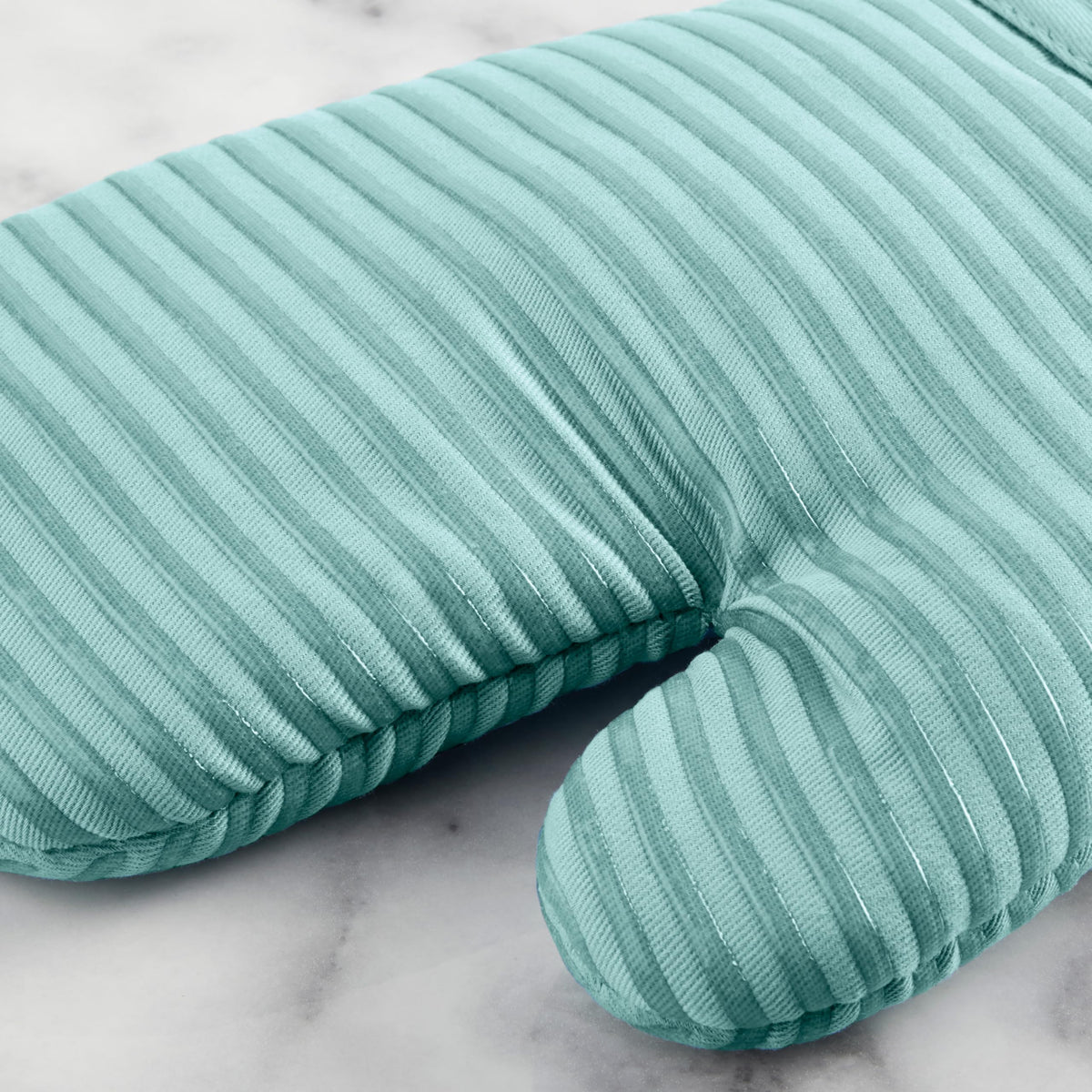 KITCHENAID Quilted Cotton Terry Cloth Oven Mitt, Pot Holder, Kitchen Towel 4-Pack Set, Heat Resistant, Silicone Grip, 16"x26", 7"x13" & 7"x10", Milkshake Tan